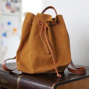❌SOLD❌ Madewell / Canvas Somerset Backpack